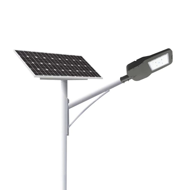 BR-F Series All-in-two Solar Street Lights